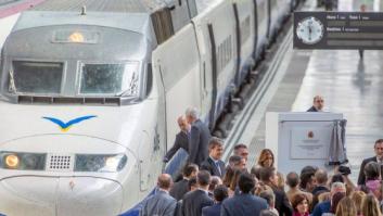 Renfe pone a la venta el primer lote de 25.000 billetes de AVE a 25 euros