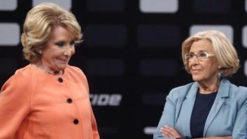 Errejón recuerda este momentazo entre Aguirre y Carmena