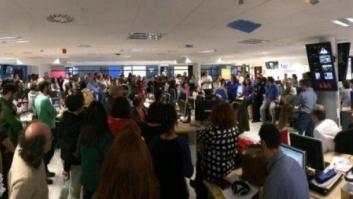 El auto del 'caso Lezo' hace referencia a la supuesta redacción paralela de TVE