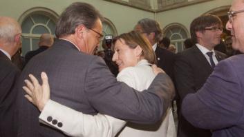 El TSJC cita a declarar a Forcadell el 8 de mayo