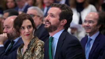 Detectives, contratos, y acusaciones cruzadas: las claves de la guerra entre Ayuso y la dirección del PP