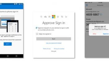 Microsoft quiere acabar con las contraseñas