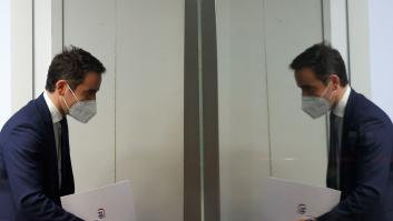 Dentro de Génova: así han sido las horas más difíciles de la historia del PP