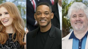 Jessica Chastain y Will Smith acompañarán a Almodóvar como jurado de Cannes