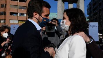 ¿Con quién vas en la 'guerra' en el PP: Ayuso o Casado?