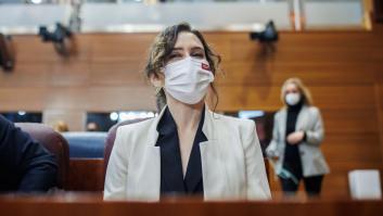 IU recupera un tuit antiguo de Ayuso en su peor momento: "Y que lo digas, Isabel"