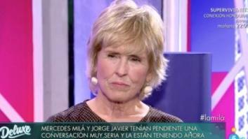 El gran error de Jorge Javier Vázquez en 'Gran Hermano', según Mercedes Milá