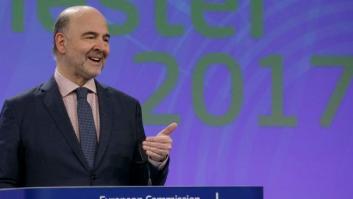 La UE confirma que España cumplió su objetivo de déficit en 2016