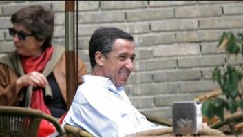 Zaplana negaba hace dos días haber tenido "niguna sociedad ni relación mercantil" con González