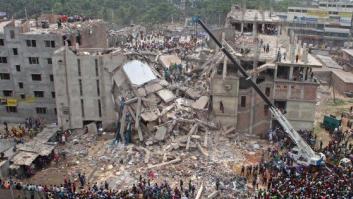 Cuando las firmas de moda nos visten de esclavitud