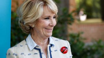 Aguirre pide no temer a etiquetas: "No me llamaban extrema derecha, me llamaban derecha extrema"