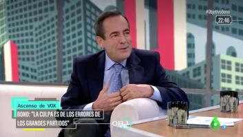 Le preguntan por el Gobierno de coalición y José Bono sorprende al hablar así de Yolanda Díaz