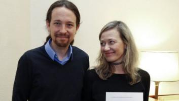 La diputada de Podemos Victoria Rosell renuncia a la Diputación Permanente tras ser encausada por el Supremo