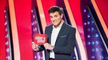Luis Larrodera sustituirá a Jordi Hurtado en 'Saber y Ganar'