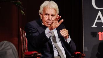 Felipe González pide "acabar con esta broma" de los partidos provinciales tras lo ocurrido en Castilla y León