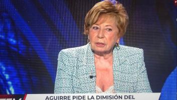 Celia Villalobos, desatada: habla así de Casado y de Egea y llega al 'trending topic' al instante