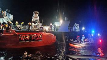Doce desaparecidos tras el incendio de un ferry en Grecia