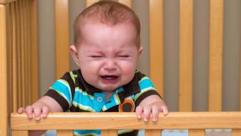 ¿Dejar llorar o no dejar llorar?