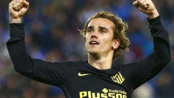 La espantada de Griezmann en BeIN tras una pregunta incómoda