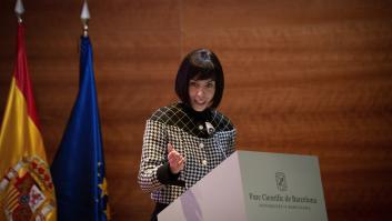 Diana Morant pide al PP que asuma "su responsabilidad" y destituya a Mazón