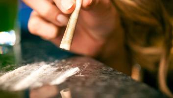 Una adicta a la cocaína cobrará 173.000 euros del seguro por la invalidez que le causó la droga