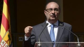 La defensa del Estatuto y el talento ciudadano marcan el Día de Aragón