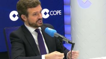 La frase que muchos recuerdan a Casado tras cerrar el expediente a Ayuso: la pronunció ayer