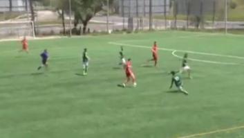 ¿Golazo o amaño? Sospechas sobre un partido de Tercera División