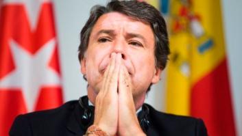 González pidió un millón a una empresa pública madrileña para sanear el PP
