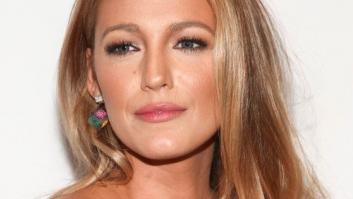 La brillante respuesta de Blake Lively a esta pregunta sobre su vestido