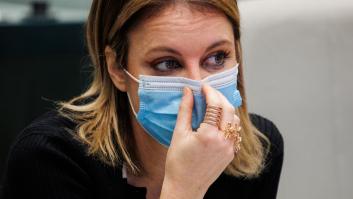 Andrea Levy no deja indiferente con su tuit tras la protesta en Génova: ojo a la comparación que hace