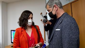 Toni Cantó da que hablar con el primer tuit en el que menciona a Ayuso desde que estalló el conflicto