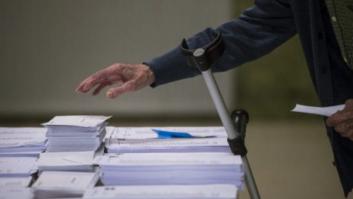 El PSOE propone reducir el gasto electoral un 30%, la cartelería y los envíos de propaganda por correo