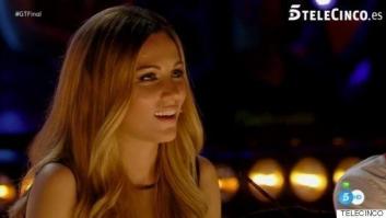 Cristina Ramos, ganadora de la primera edición de 'Got Talent'