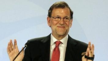 Rajoy sale en defensa de la ikurriña con este tuit