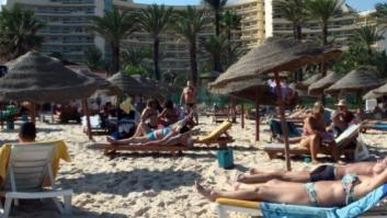 Algo de lluvia, mucho sol y tiempo casi veraniego en el puente