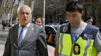 Luis Pineda tenía el "dominio total de la trama criminal", según el juez