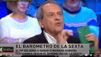 Javier Aroca pronostica quién perderá en el PP con un tuit que trae cola: 1.000 me gusta en una hora