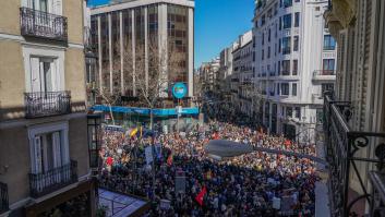 Rita Maestre muestra lo que sucedía a pocos metros de Génova sin que muchos se diesen cuenta