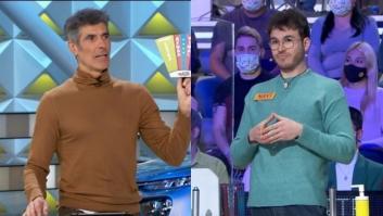 "Compro la 'E' de...": Escándalo por lo que ha dicho un concursante de 'La ruleta de la suerte'