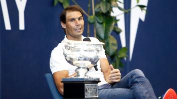 La elegante respuesta de Rafa Nadal con la que ha resumido la situación de Djokovic