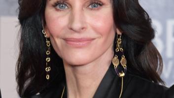 Courteney Cox revela que no era consciente de lo "rara" que estaba tras sus retoques estéticos