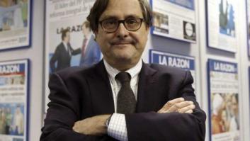 Las escuchas telefónicas revelan la campaña de Marhuenda y otros directivos de 'La Razón' contra Cifuentes