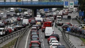 La DGT prevé 4,9 millones de desplazamientos este Puente de Mayo