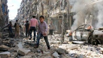 15 imágenes que muestran la destrucción en Alepo tras los últimos bombardeos