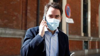 Egea dice que su dimisión es una "decisión personal": "No me voy porque hayamos hecho algo malo”