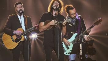 Izal anuncia que se separa