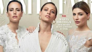 Miriam Giovanelli explica cómo le pusieron con Photoshop el pecho de otra mujer en unas fotos