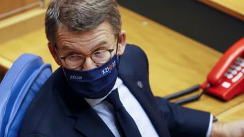 Feijóo no descarta presentarse para liderar el PP: "Tiempo al tiempo"