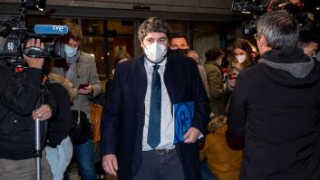 López Miras pide un congreso extraordinario: "Es el momento de la responsabilidad"